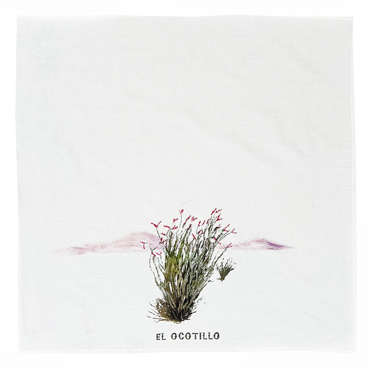 The Ocotillo Kitchen Towel