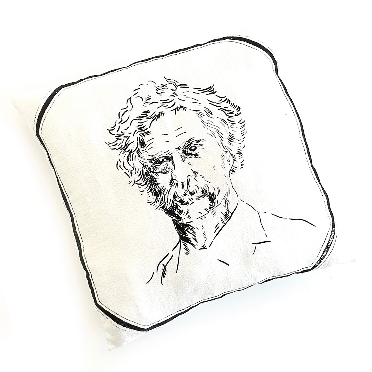 Mark Twain Icon Towel / Pillow