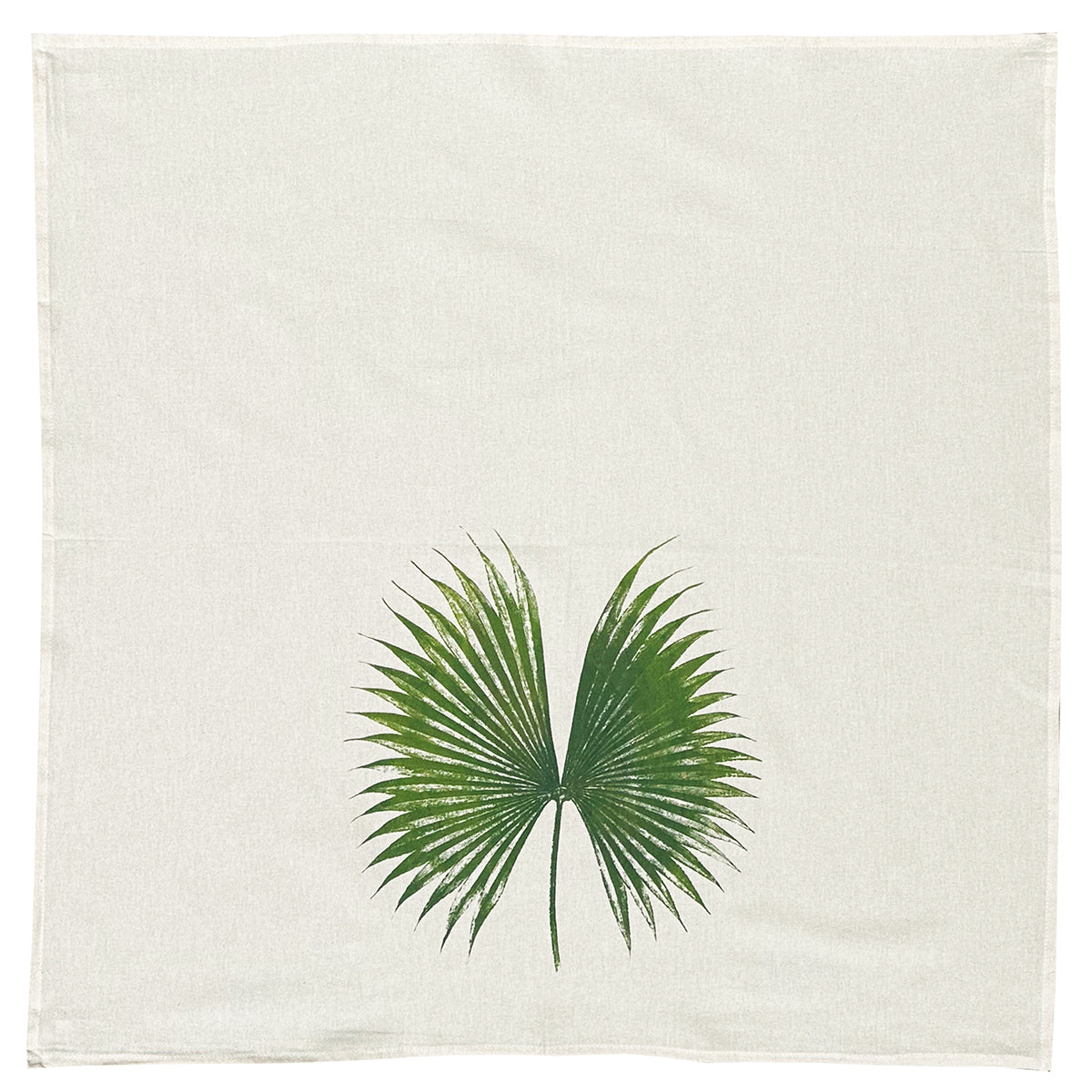 Palm Leaf Kitchen Towel