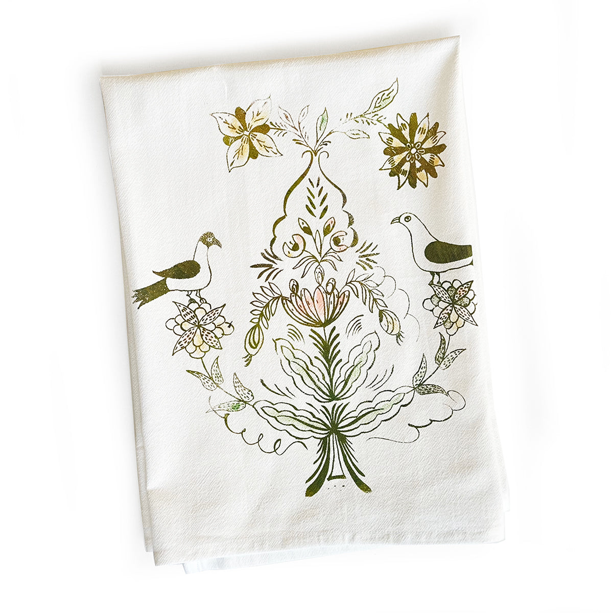 American Dutch Design Towel