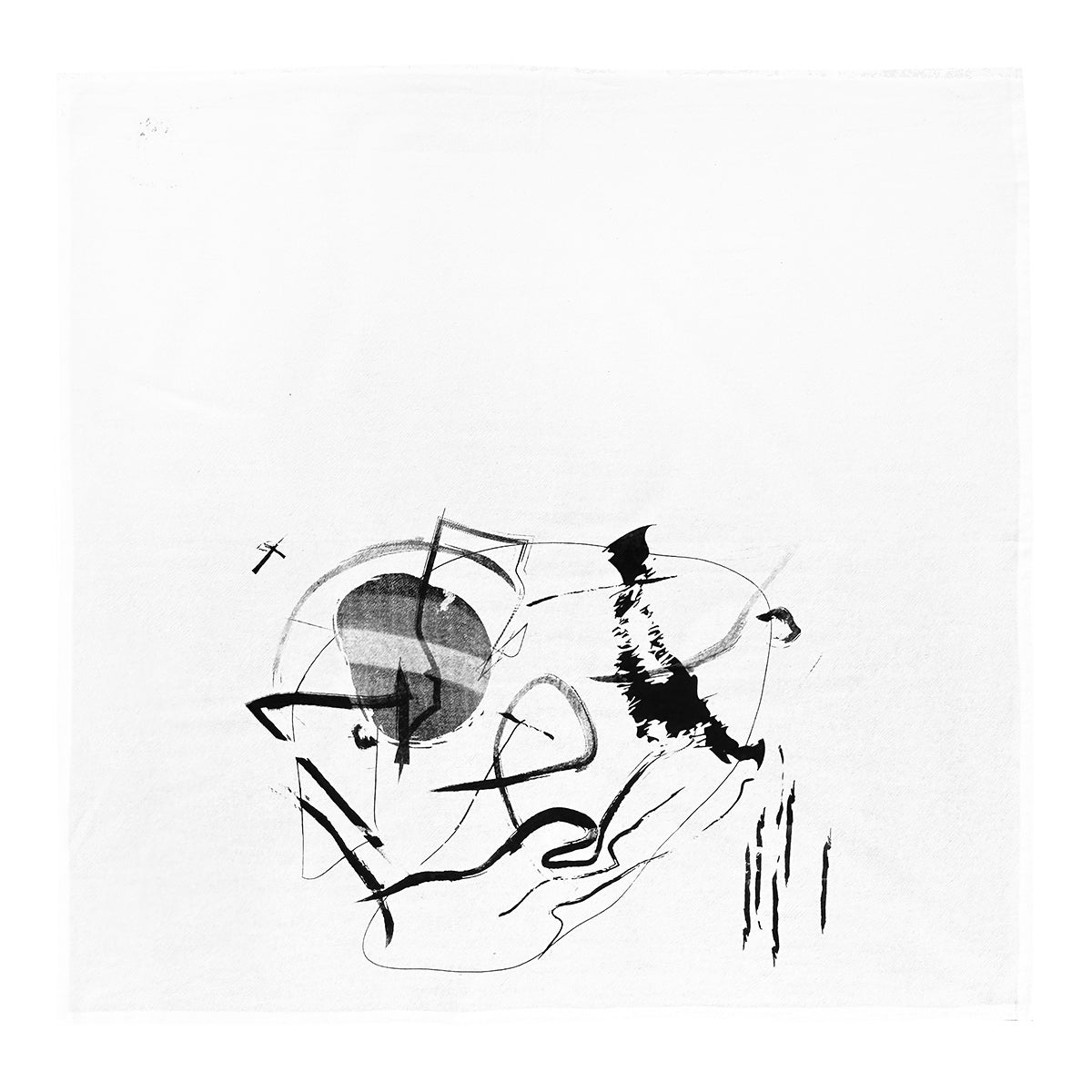 Abstract Dish Towel
