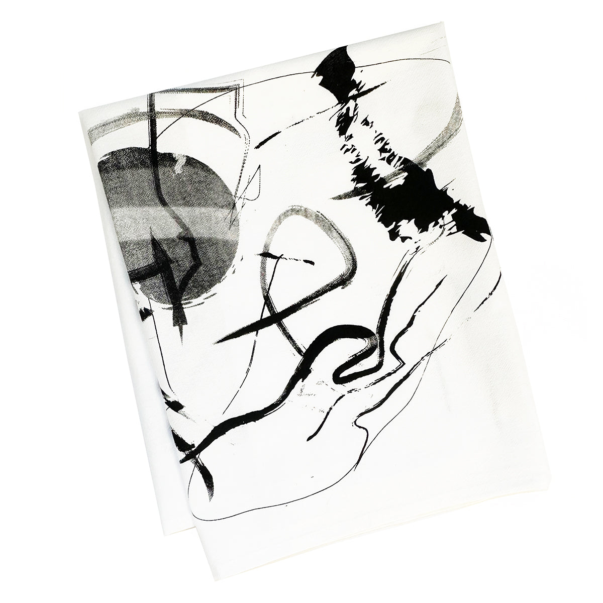 Abstract Dish Towel