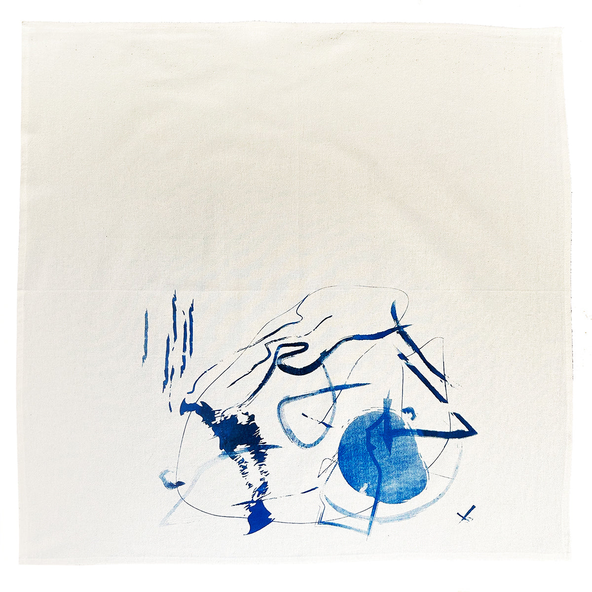 Abstract Dish Towel
