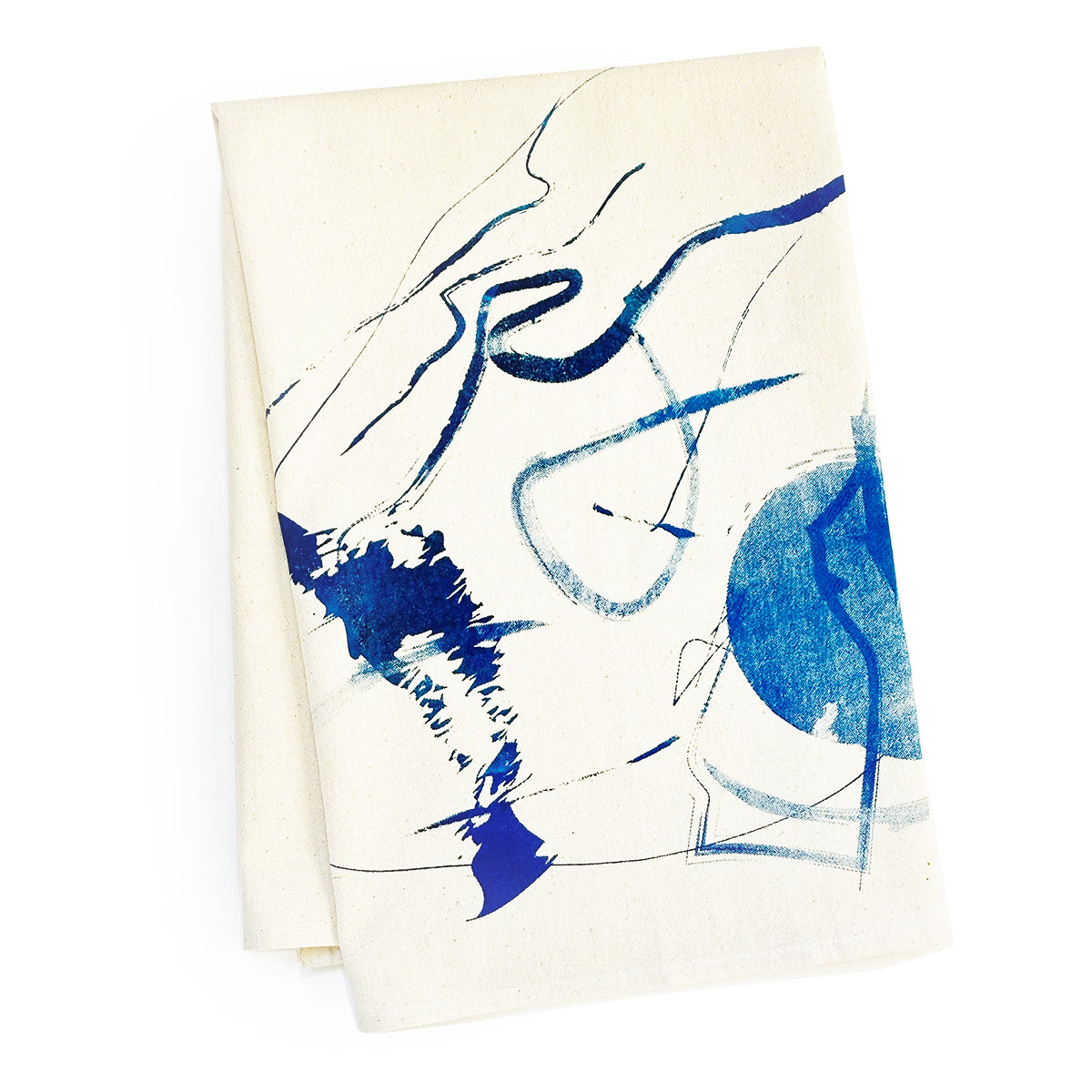 Abstract Dish Towel