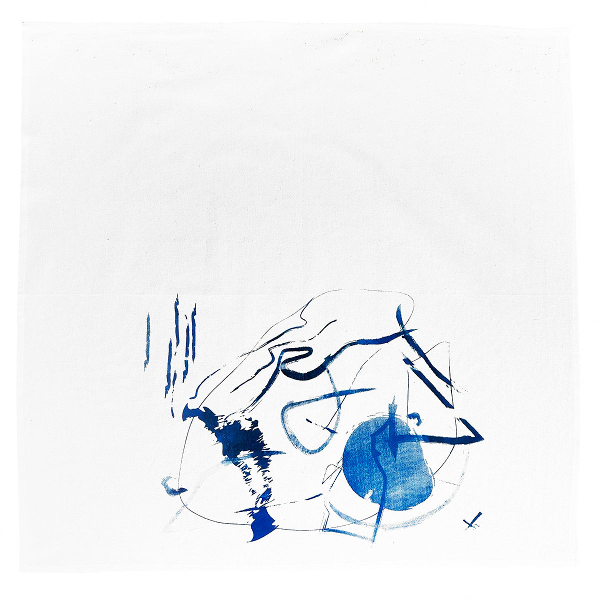 Abstract Dish Towel