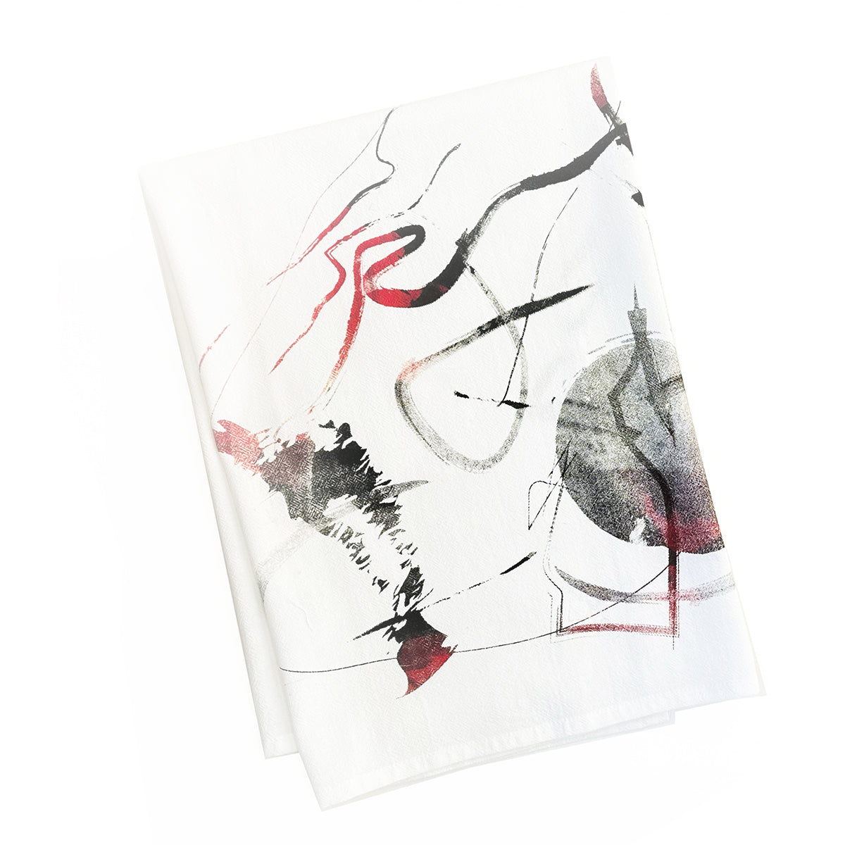 Abstract Dish Towel