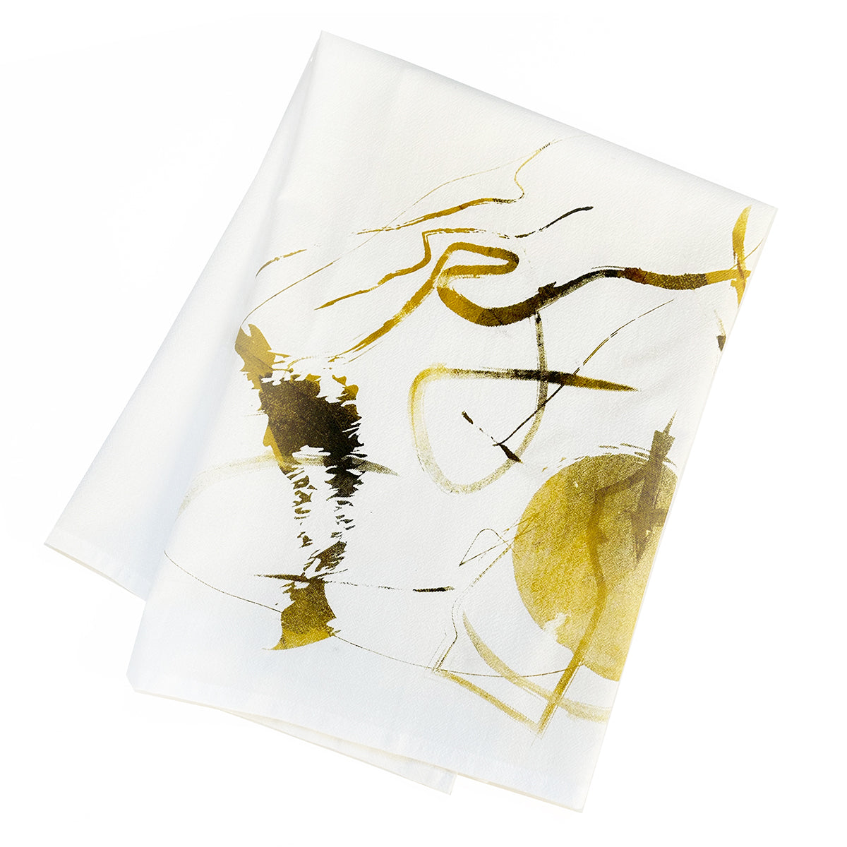 Abstract Dish Towel