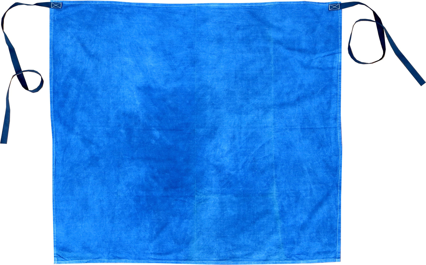Natural Indigo Waist Apron