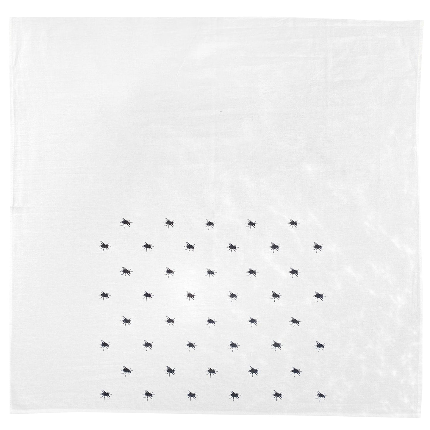 Flies Dish Towel