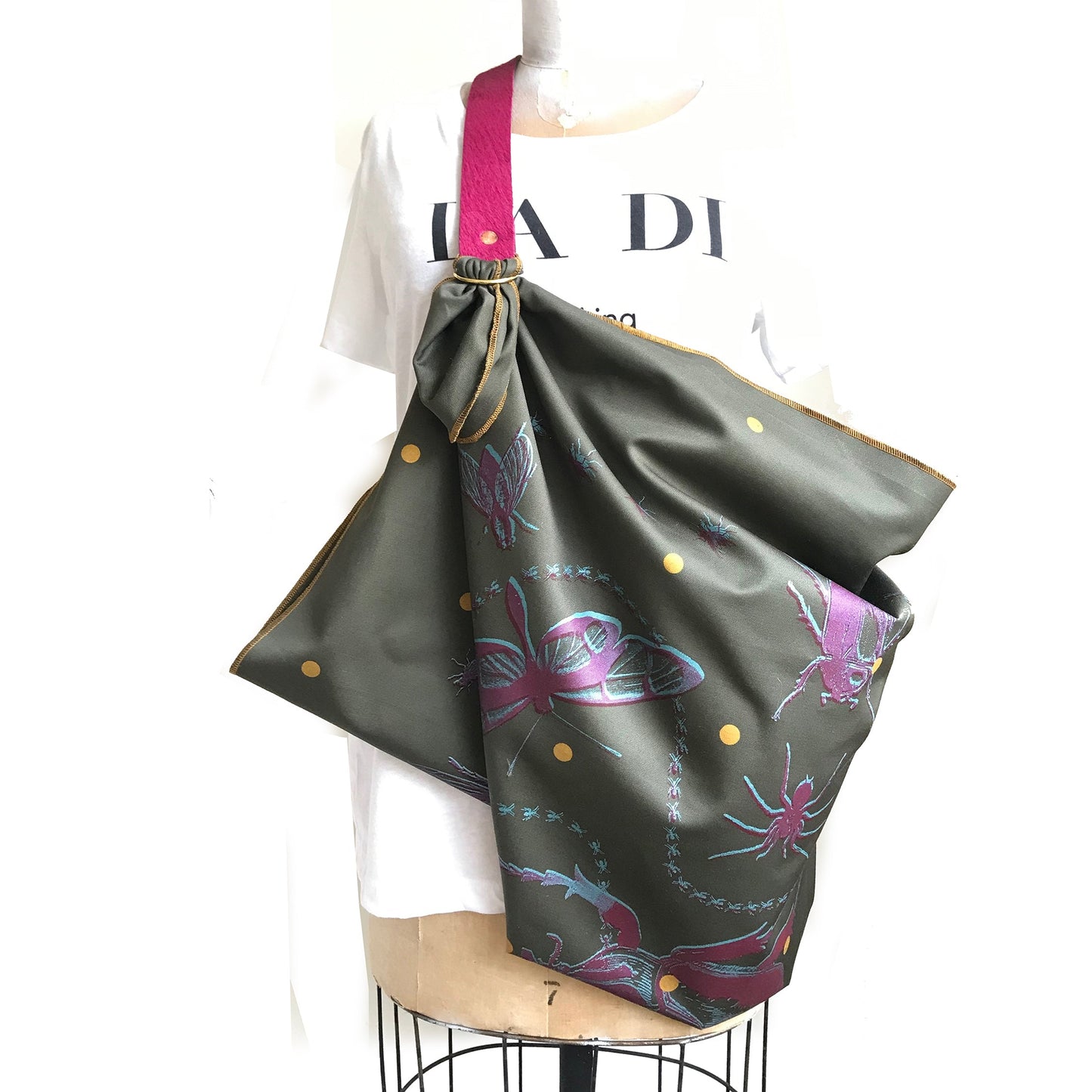 Furoshiki Straps