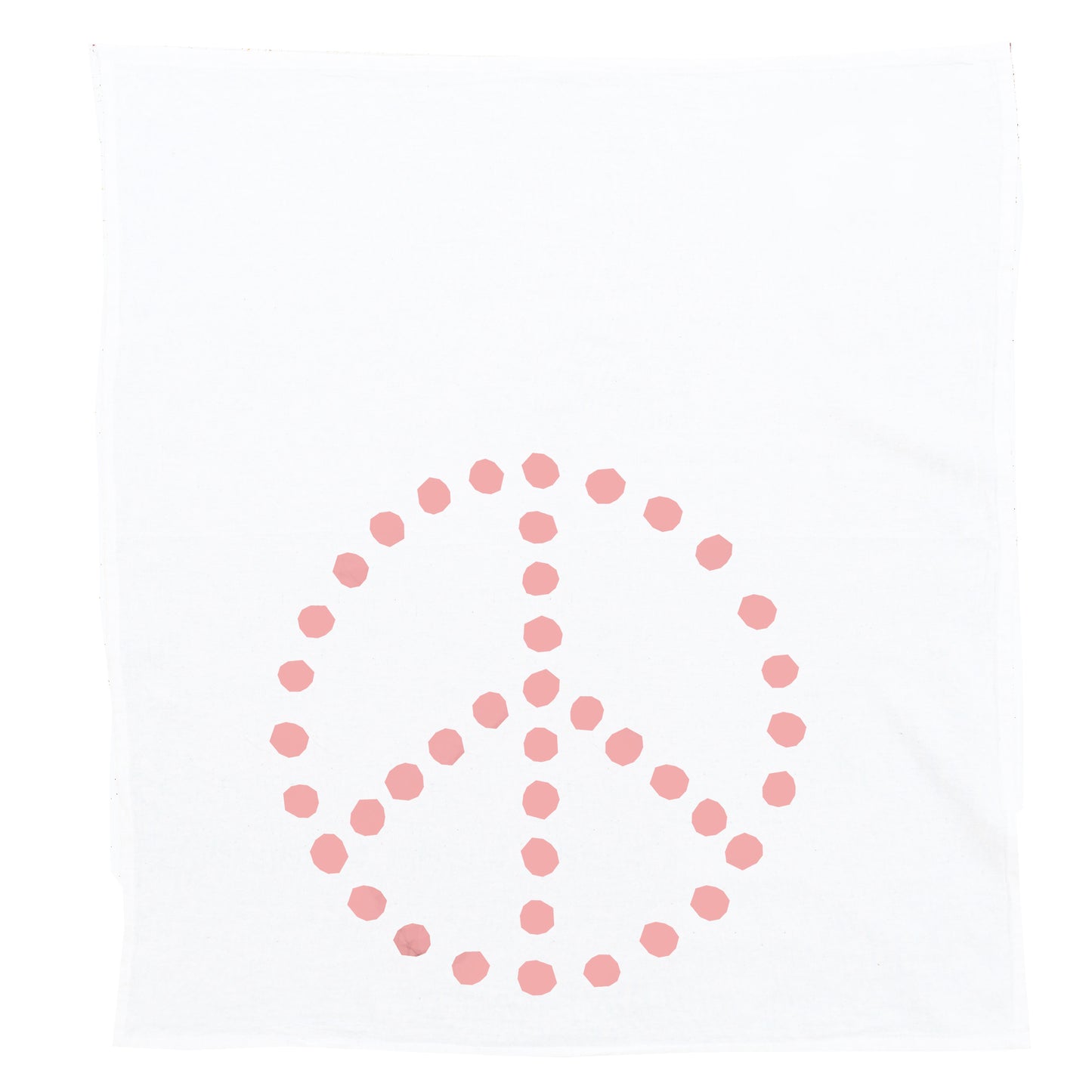 Peace Sign Towel