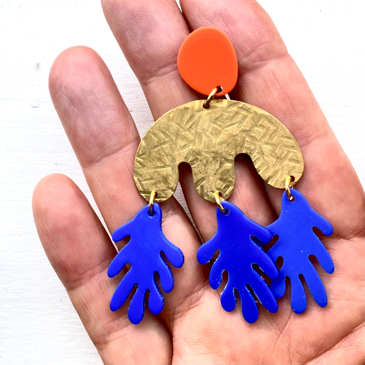 Matisse earrings