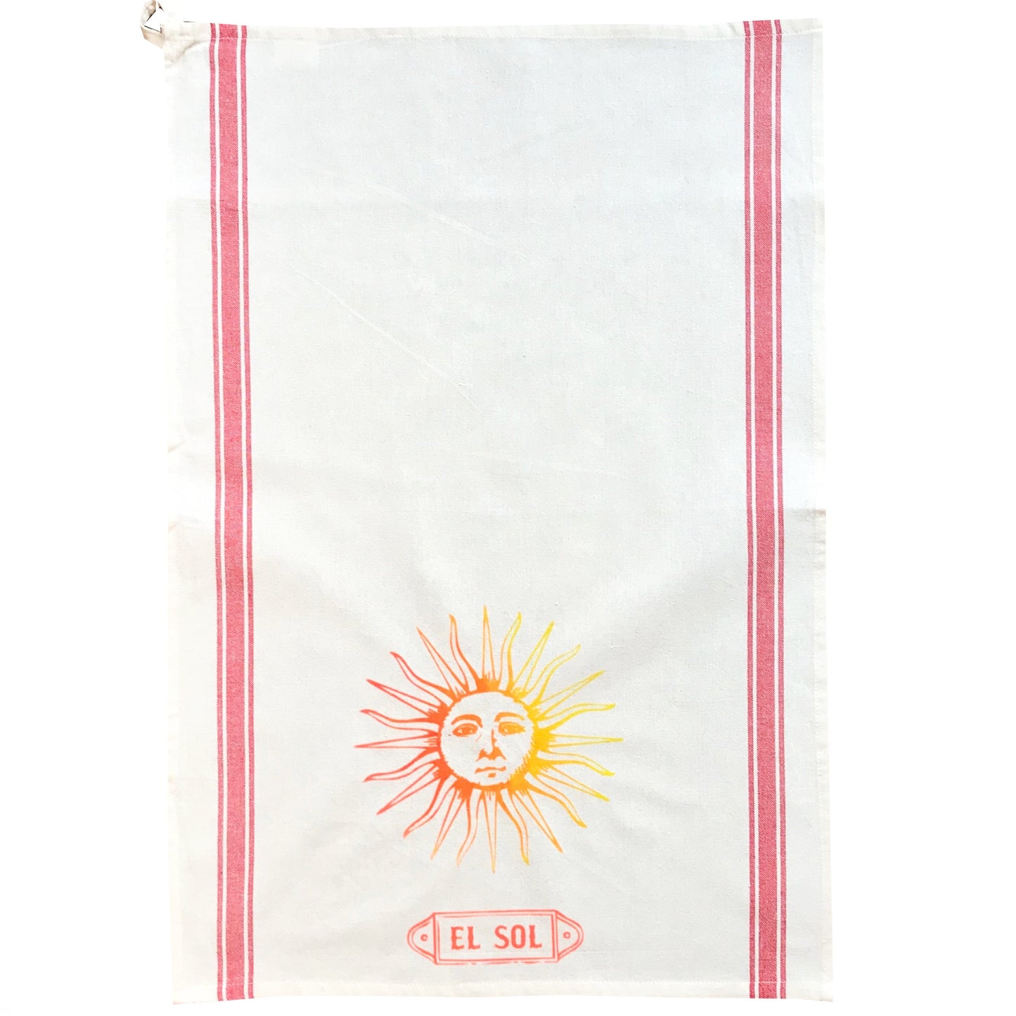 El Sol Towel