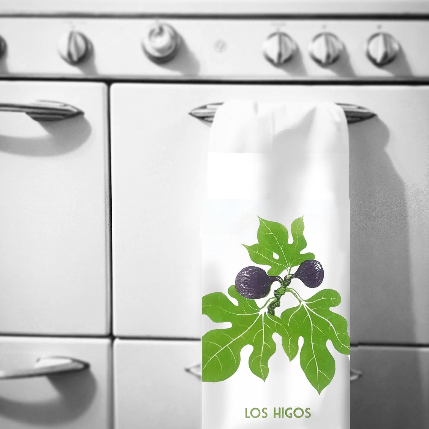 Los Higos Towel