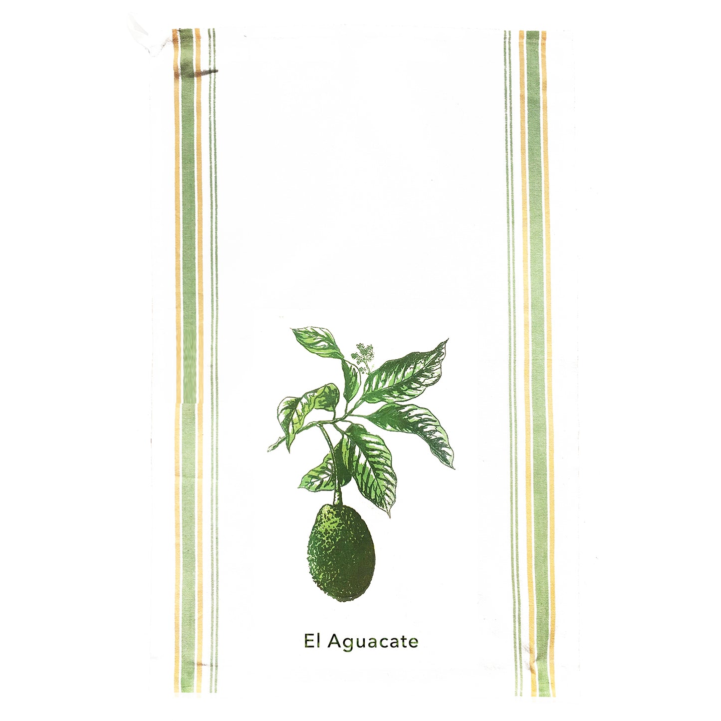 El Aguacate Towel