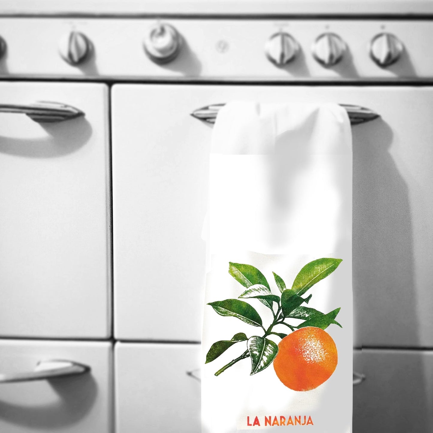 La Naranja Towel