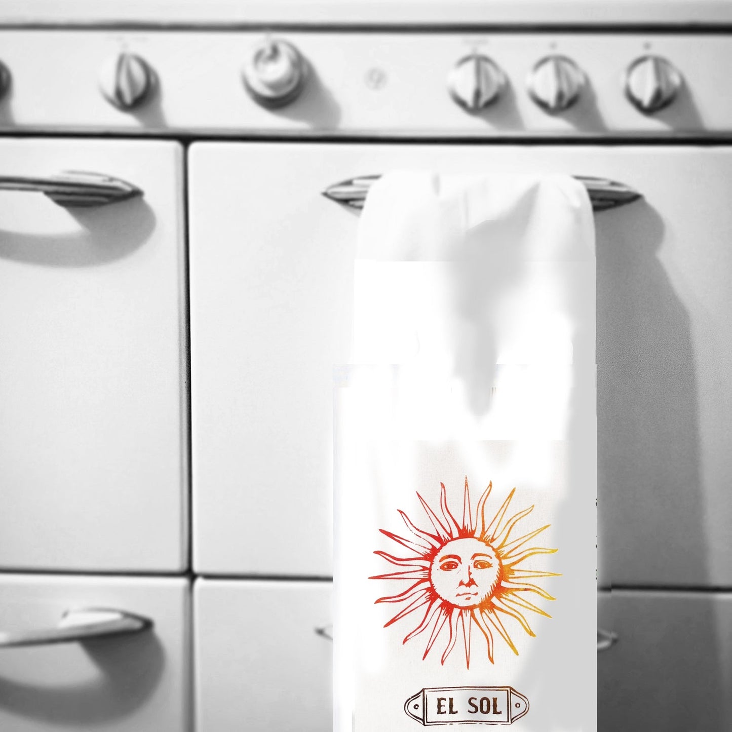 El Sol Towel