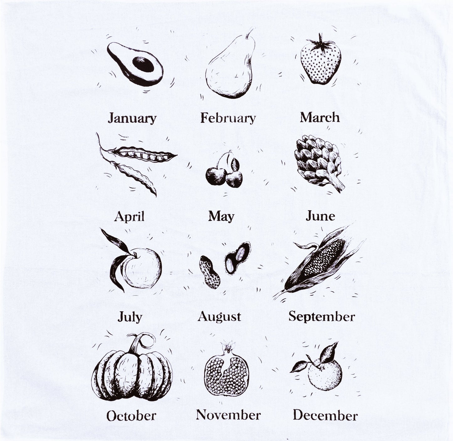 Seasons Towel