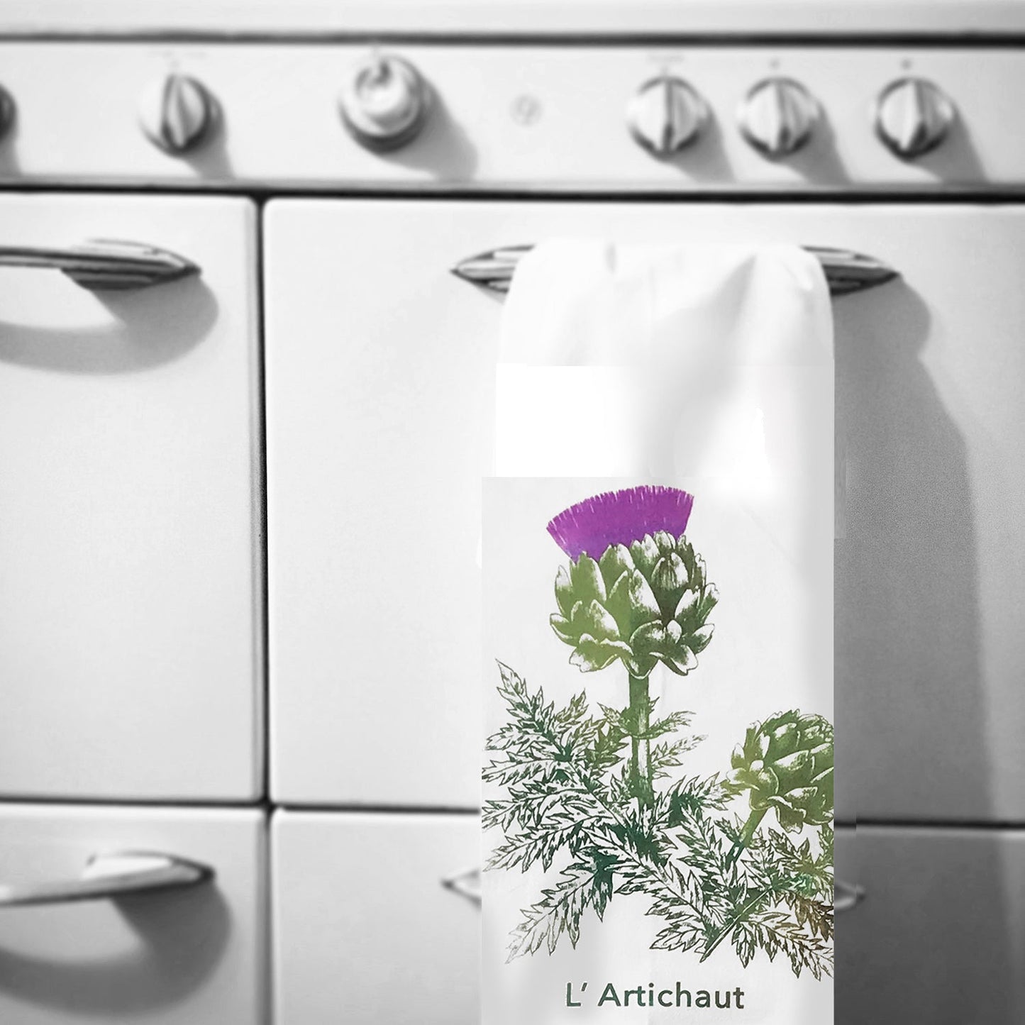 L'Artichaut Towel