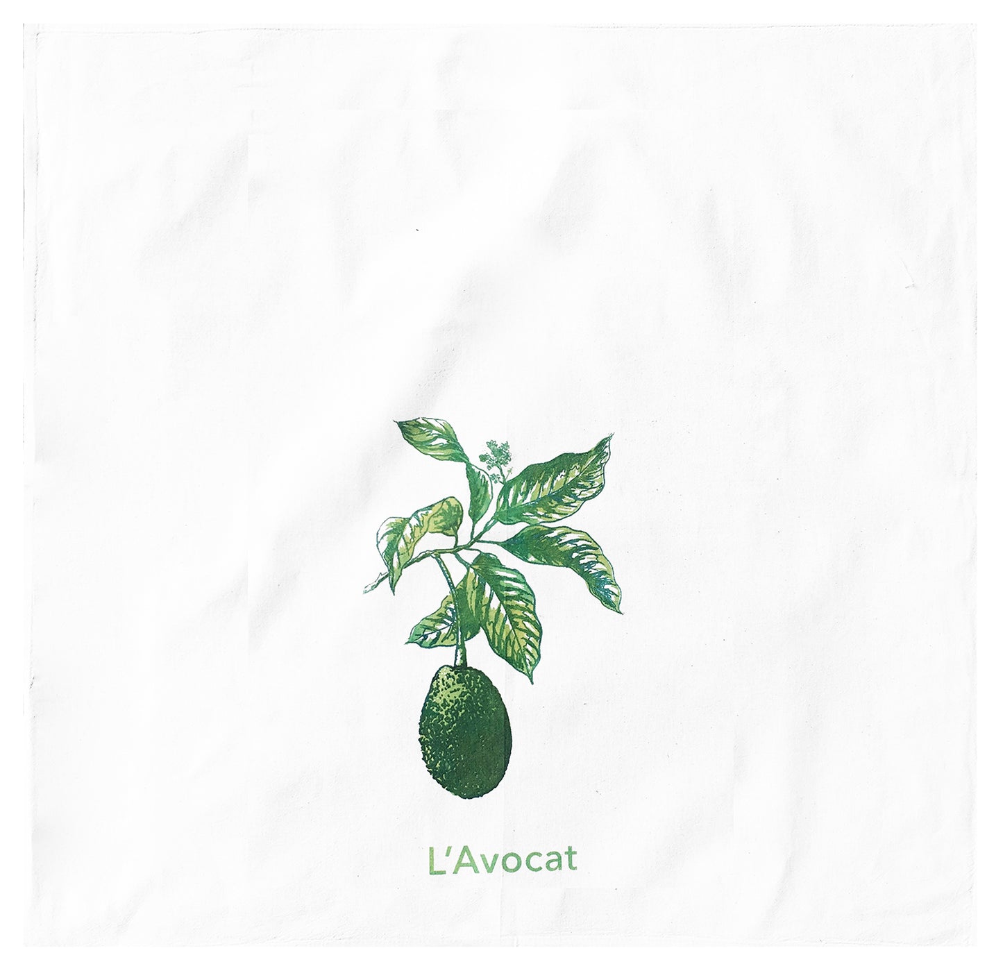 Avocado Kitchen Towel