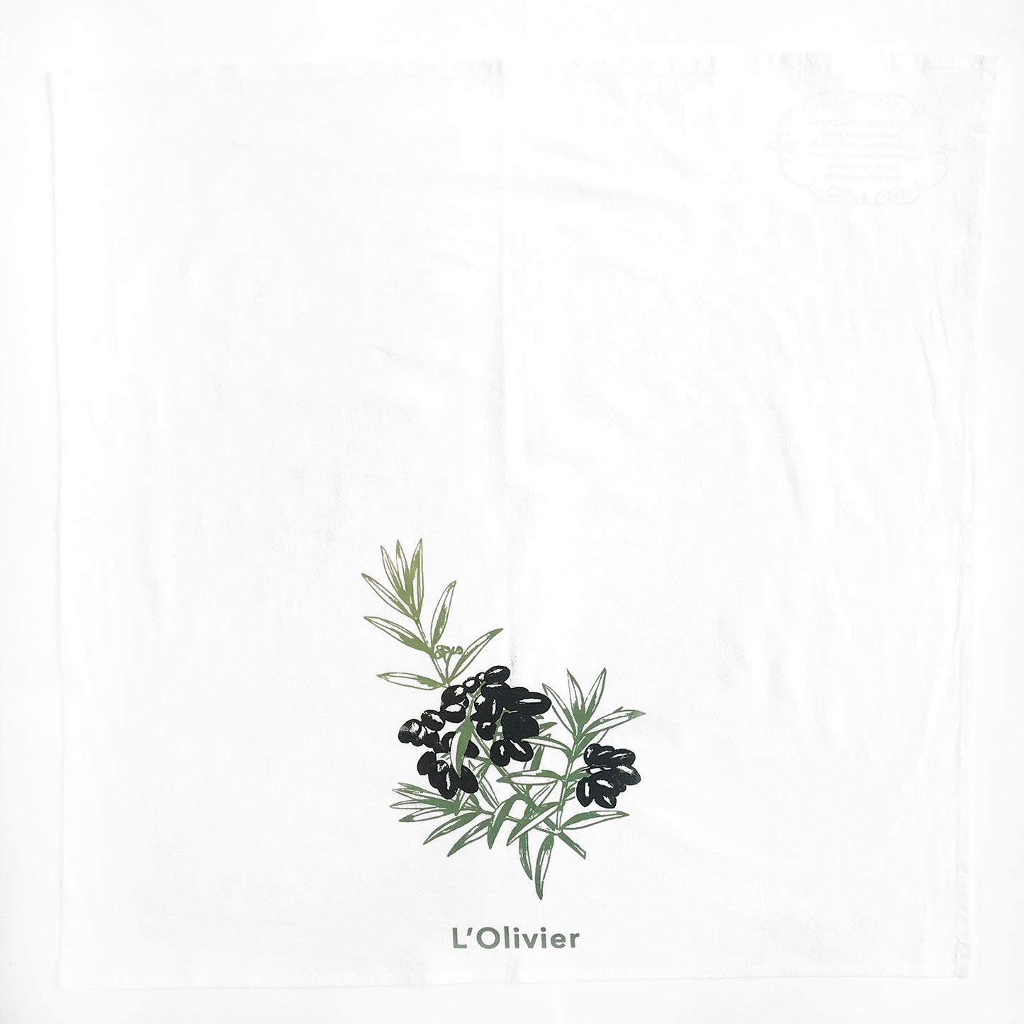 Olive Branch Kitchen Towel