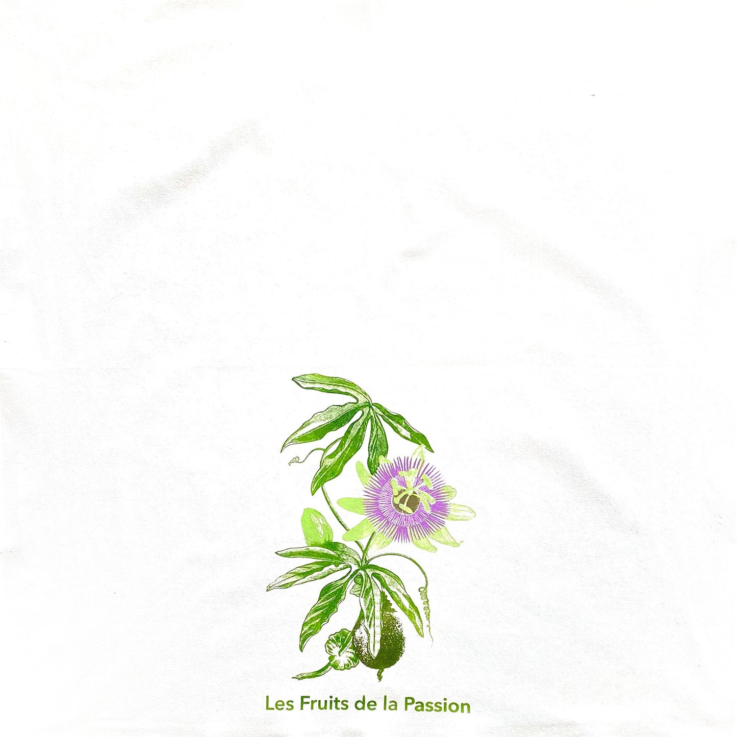 Passion Fruit Hand Made Towel