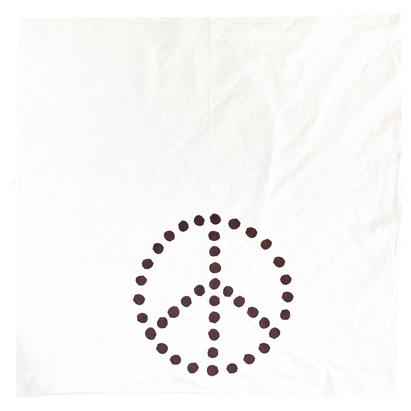 Peace Sign Towel