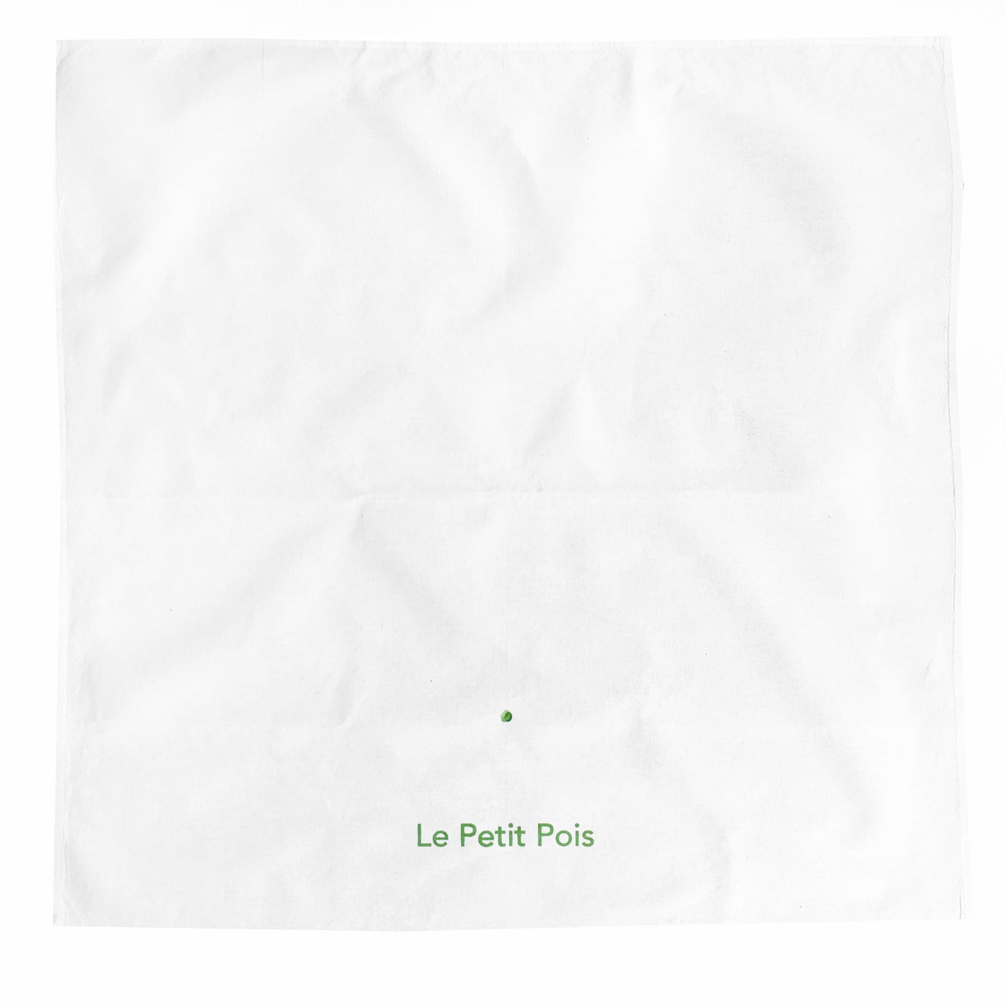 Le Petit Pois towel
