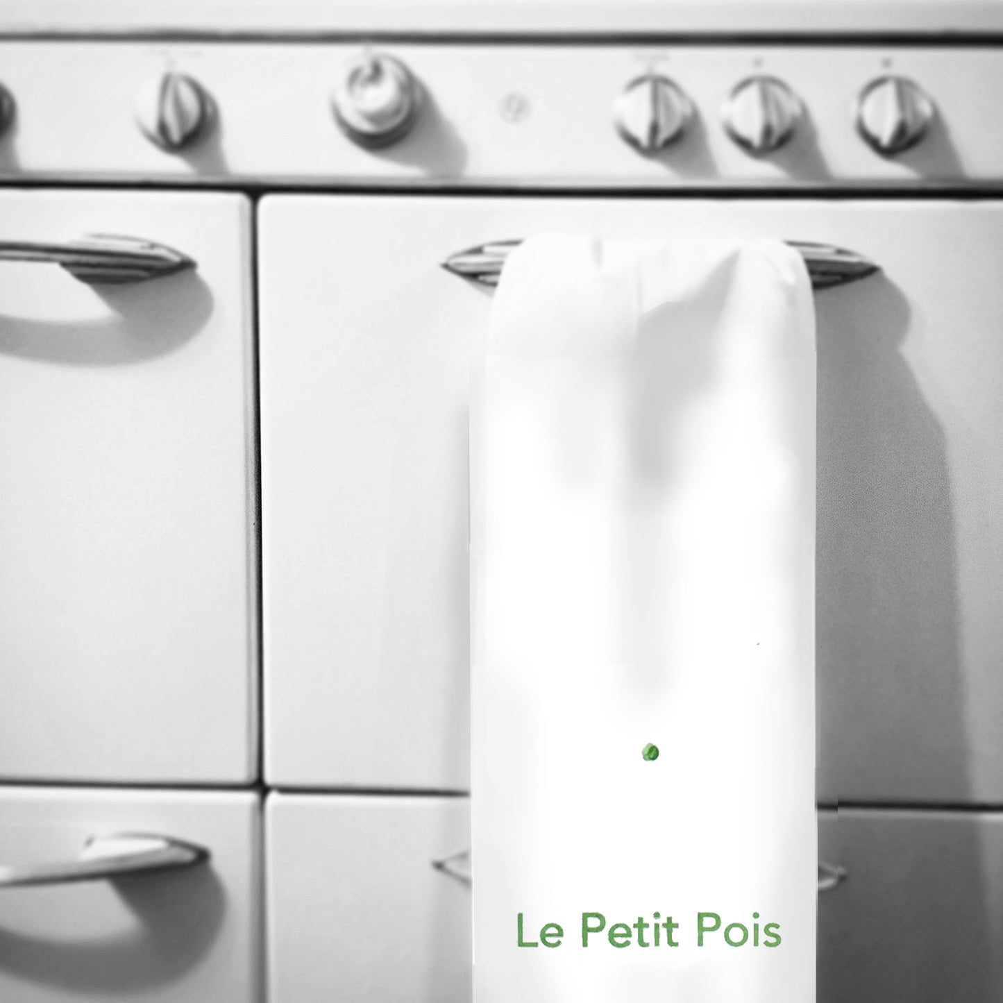 Le Petit Pois towel