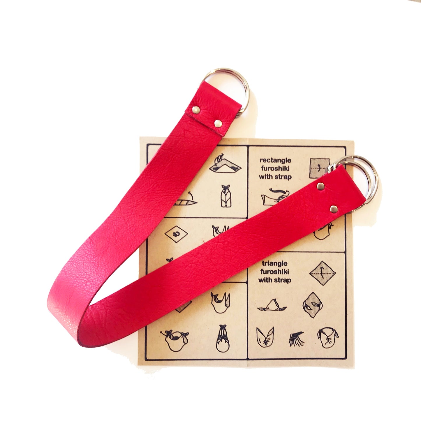 Furoshiki Straps