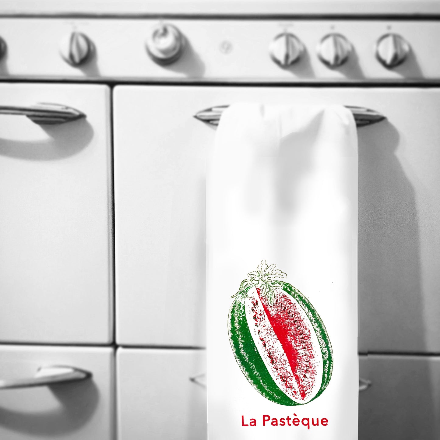 Watermelon Kitchen Towel