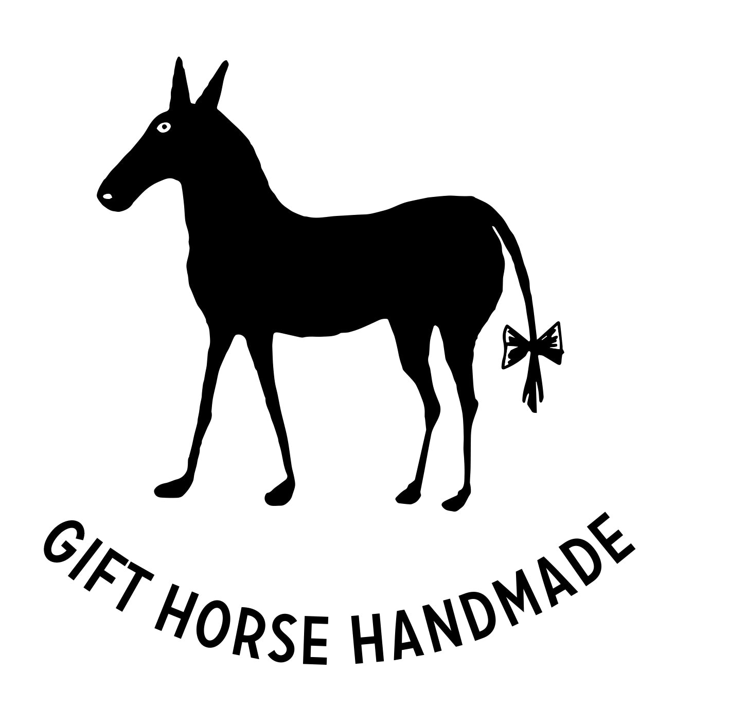 Fidget Horse Bracelet Spinner Gift Horse Gift With Gift Bag Anxiety Spinner  Horse Charm Fidget Spinner Horse 