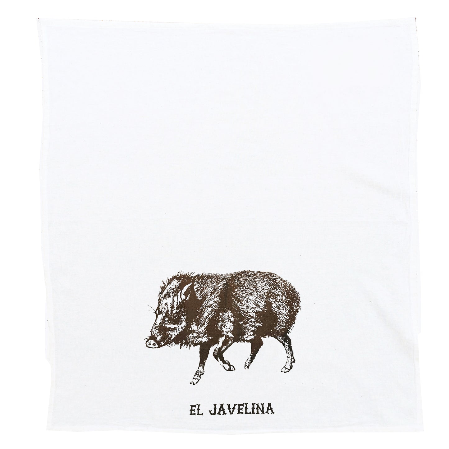 El Javelina towel