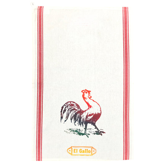 El Gallo Towel