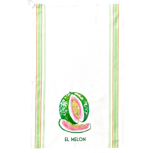 El Melon Towel
