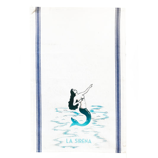 La Sirena Towel