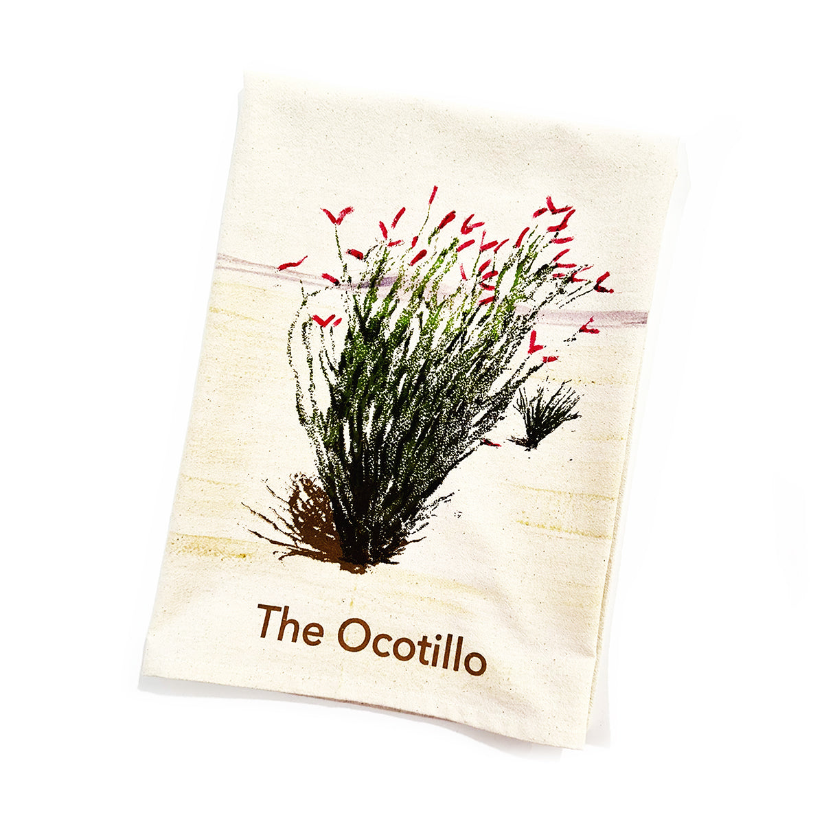 The Ocotillo Kitchen Towel