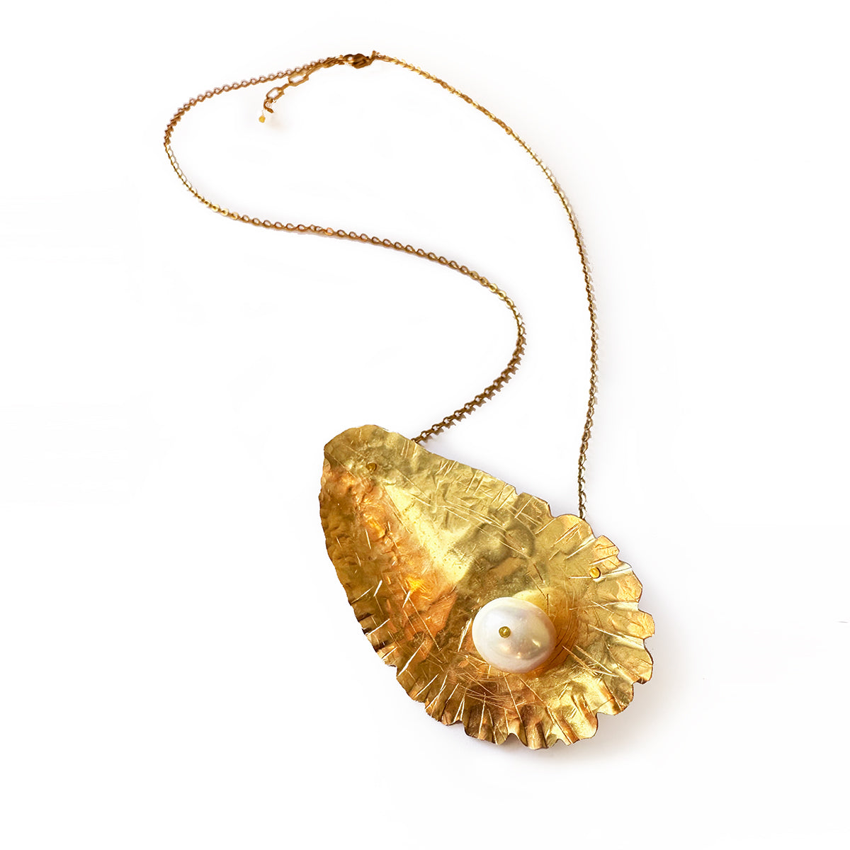 OYSTER Necklace
