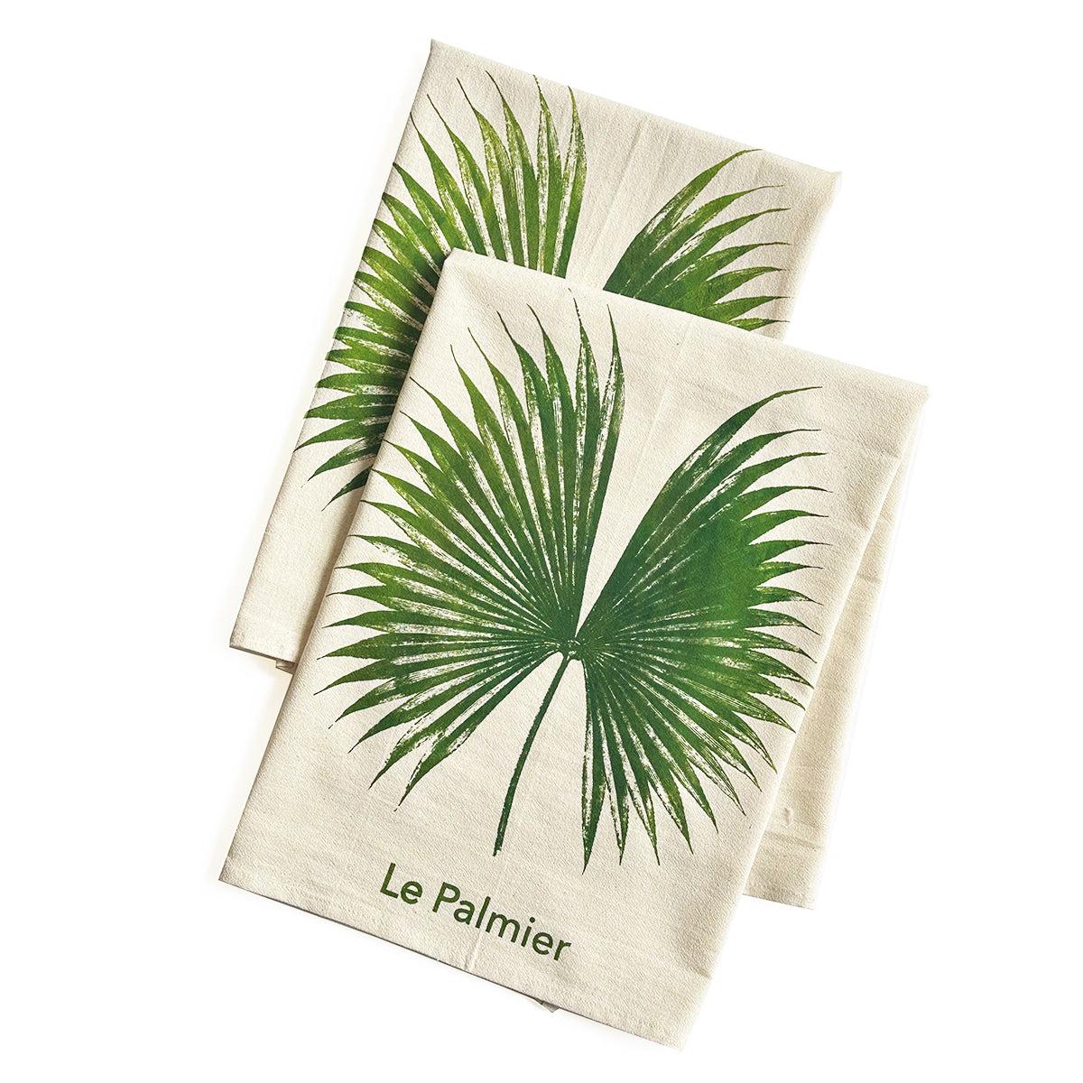 Botanicals Dish Towels