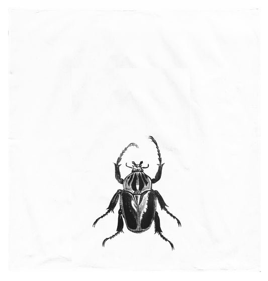 Beetle Towel