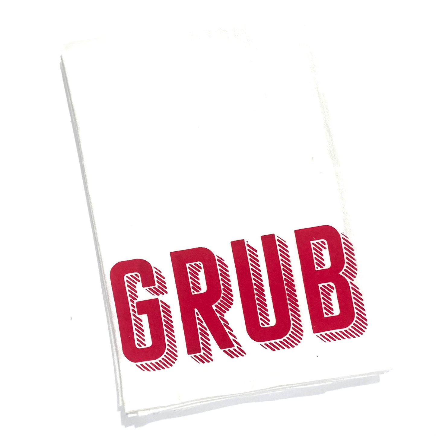 GRUB Pattern Towel