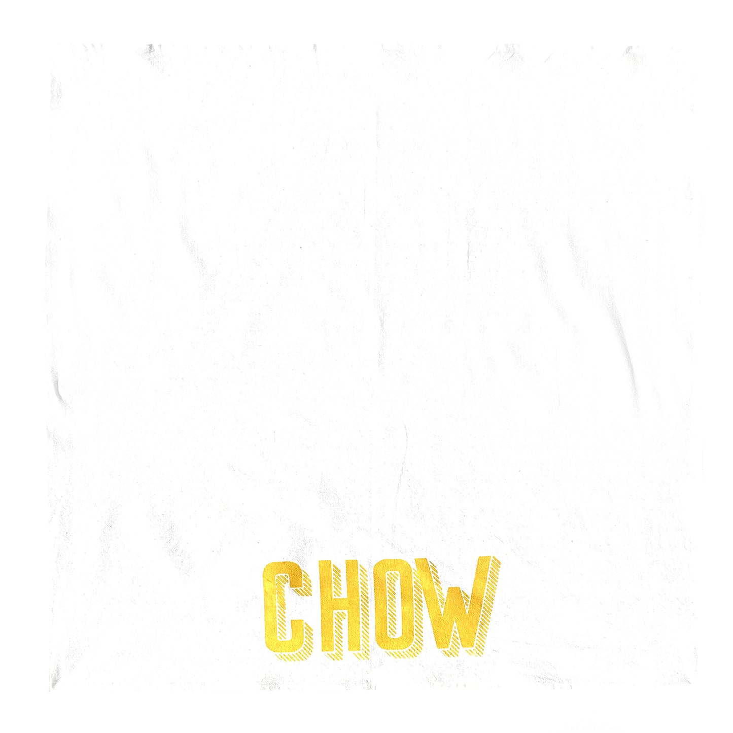 CHOW Pattern Towel