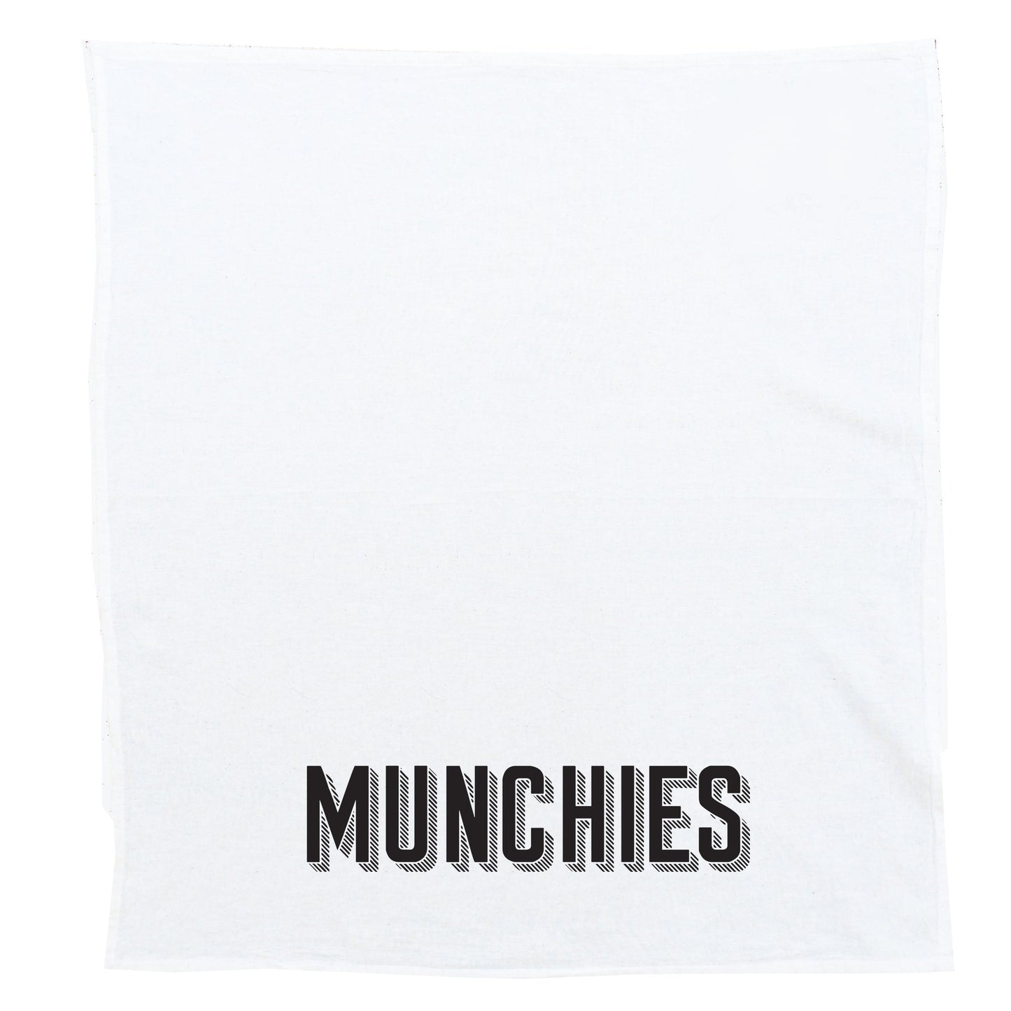 MUNCHIES Pattern Towel