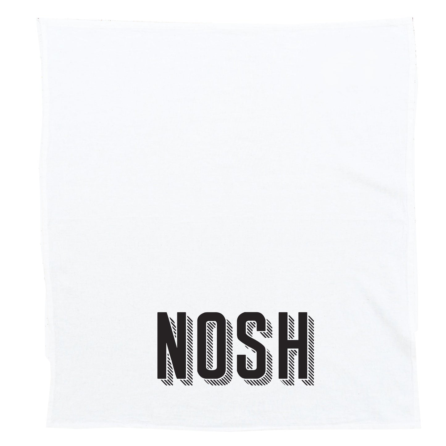 NOSH Pattern Towel