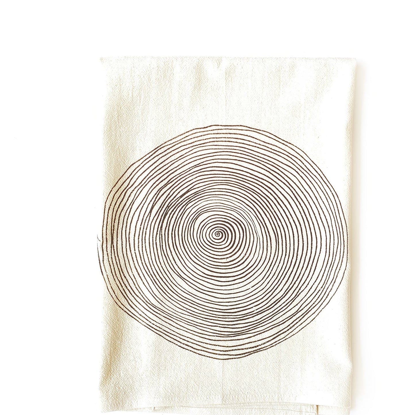 Spiral design Towel