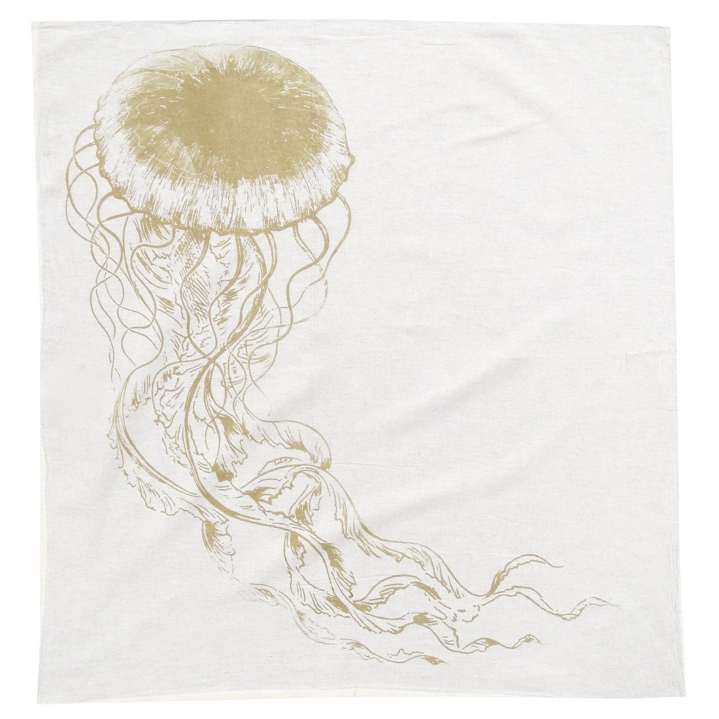 Jellyfish Towel