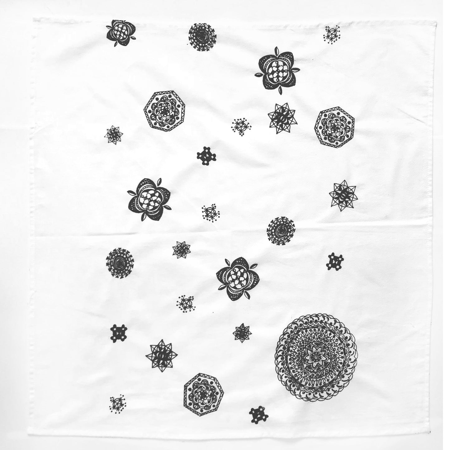 Mandala Towel