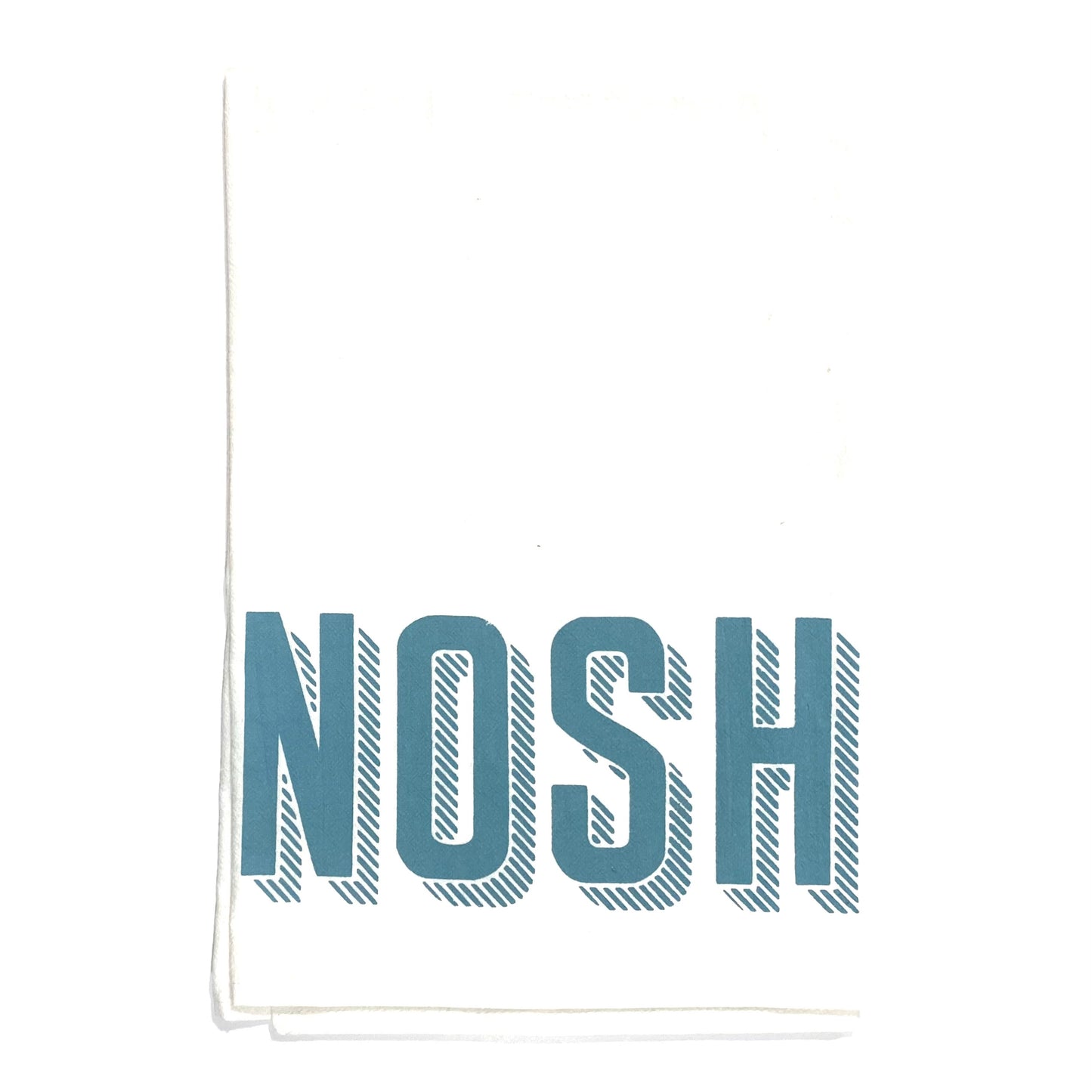 NOSH Pattern Towel