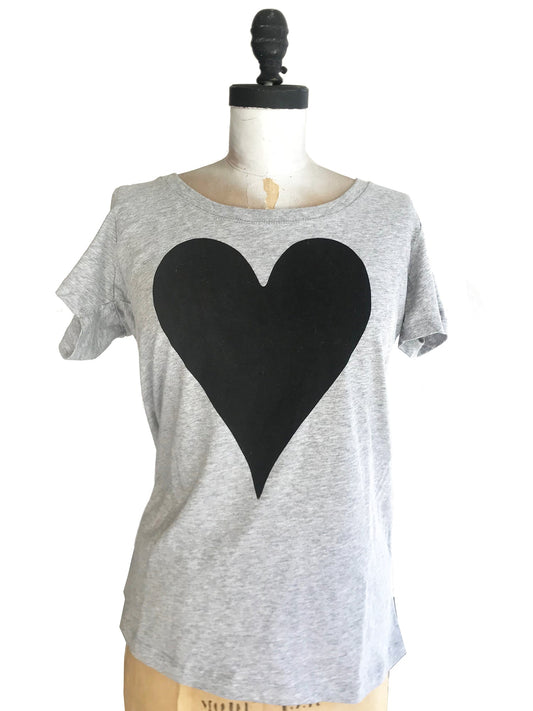 Black Heart t-shirt