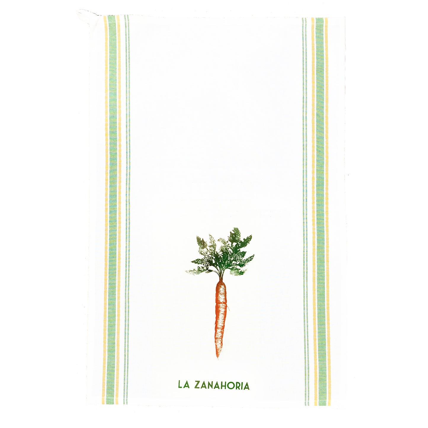 La Zanahoria Towel